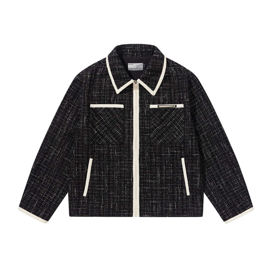 Tweed Pockets Jacket Tweed Pockets Jacket