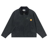 Washed Retro Jacket Washed Retro Jacket