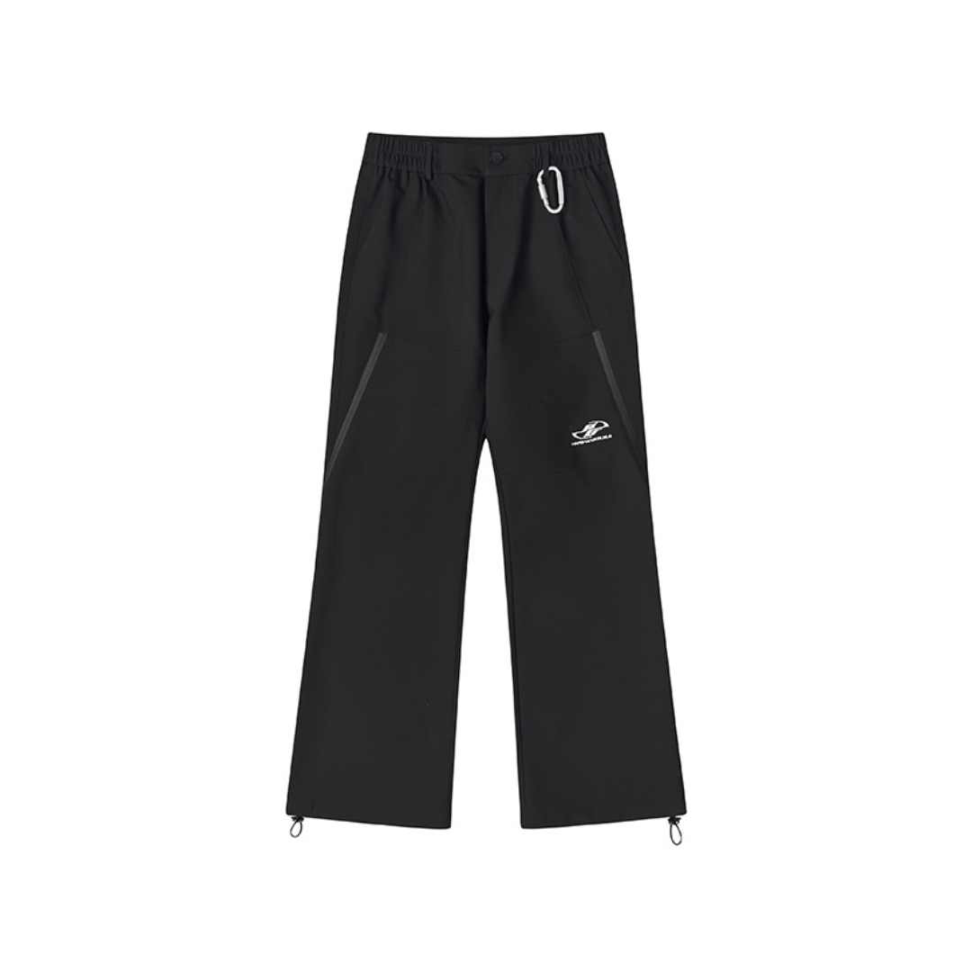 Zipper Deconstructed Carabiner Trousers Zipper Deconstructed Carabiner Trousers