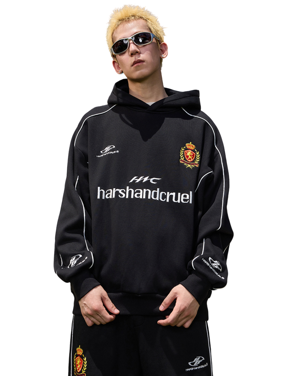 Football Club Jersey Hoodie Football Club Jersey Hoodie