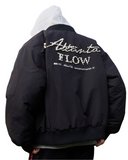 Pearl Script MA-1 Bomber Pearl Script MA-1 Bomber