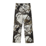 Camo Tree Branch Workwear Pants Camo Tree Branch Workwear Pants