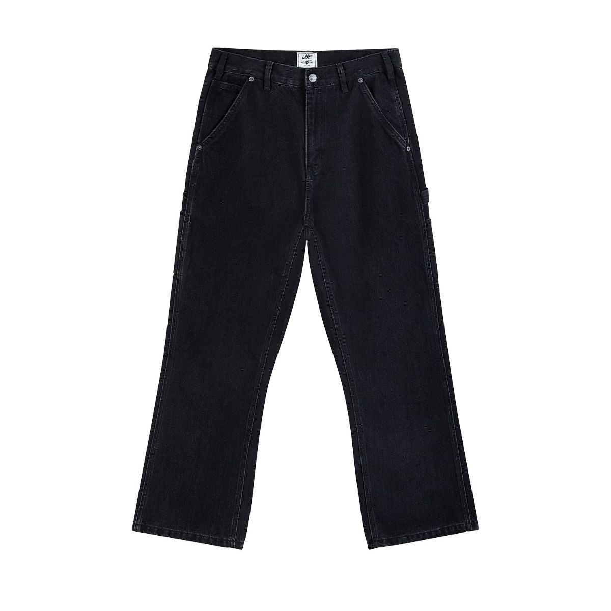 Loose Flared Jeans Loose Flared Jeans