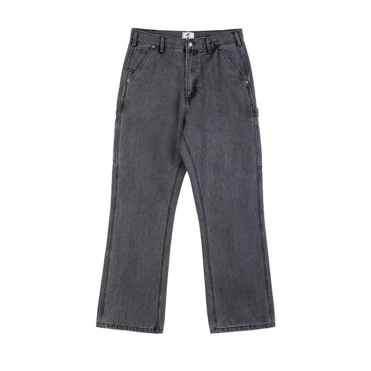 Loose Flared Jeans Loose Flared Jeans