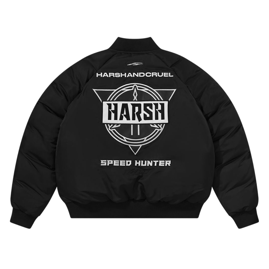 Embroidered Patches MA1 Logo Jacket Embroidered Patches MA1 Logo Jacket