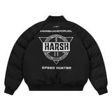 Embroidered Patches MA1 Logo Jacket Embroidered Patches MA1 Logo Jacket