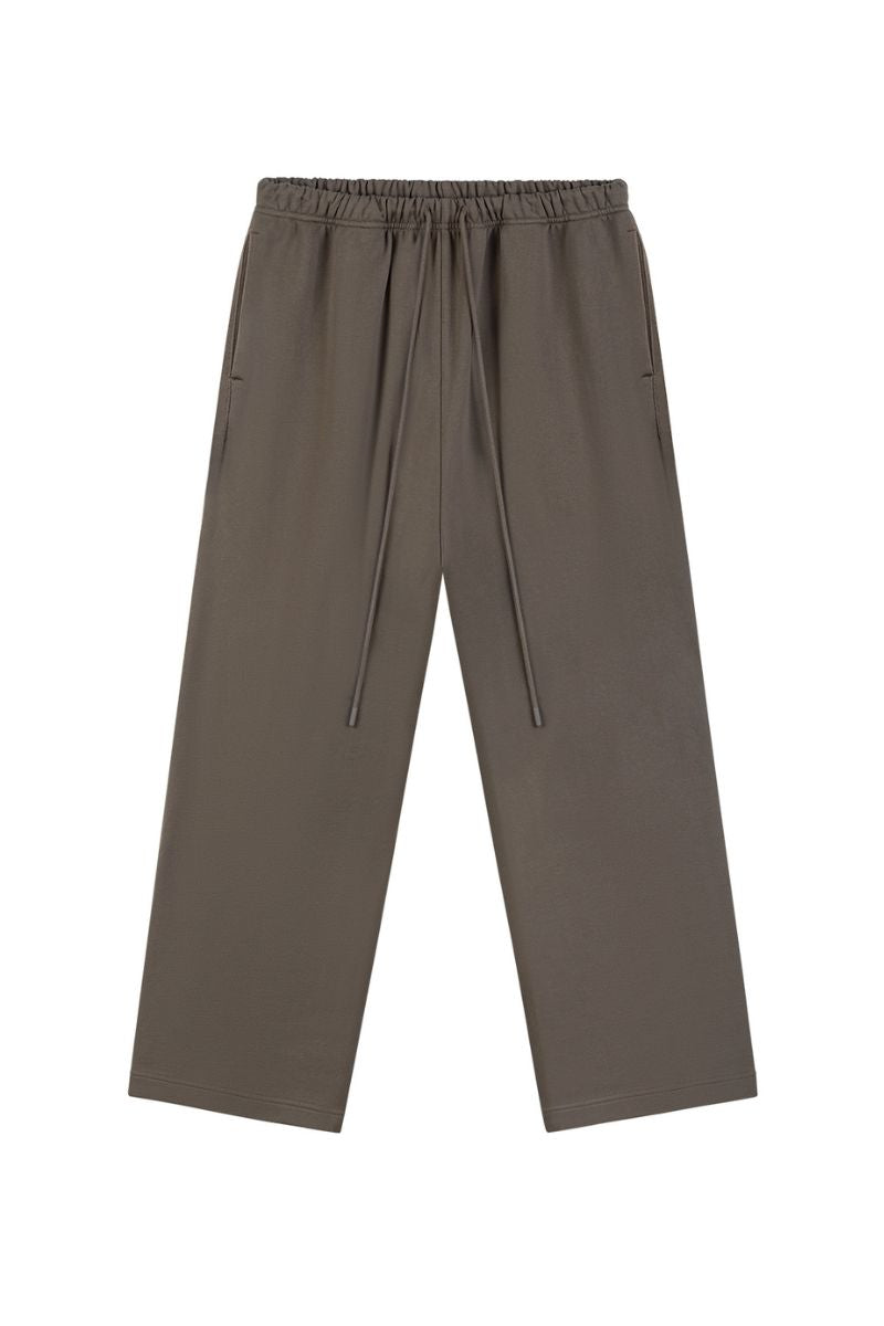 Straight Sweatpants Straight Sweatpants