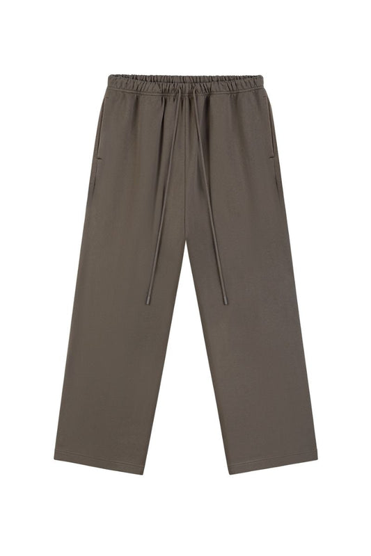 Straight Sweatpants