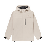 Metal Logo Functional Hooded Jacket Metal Logo Functional Hooded Jacket