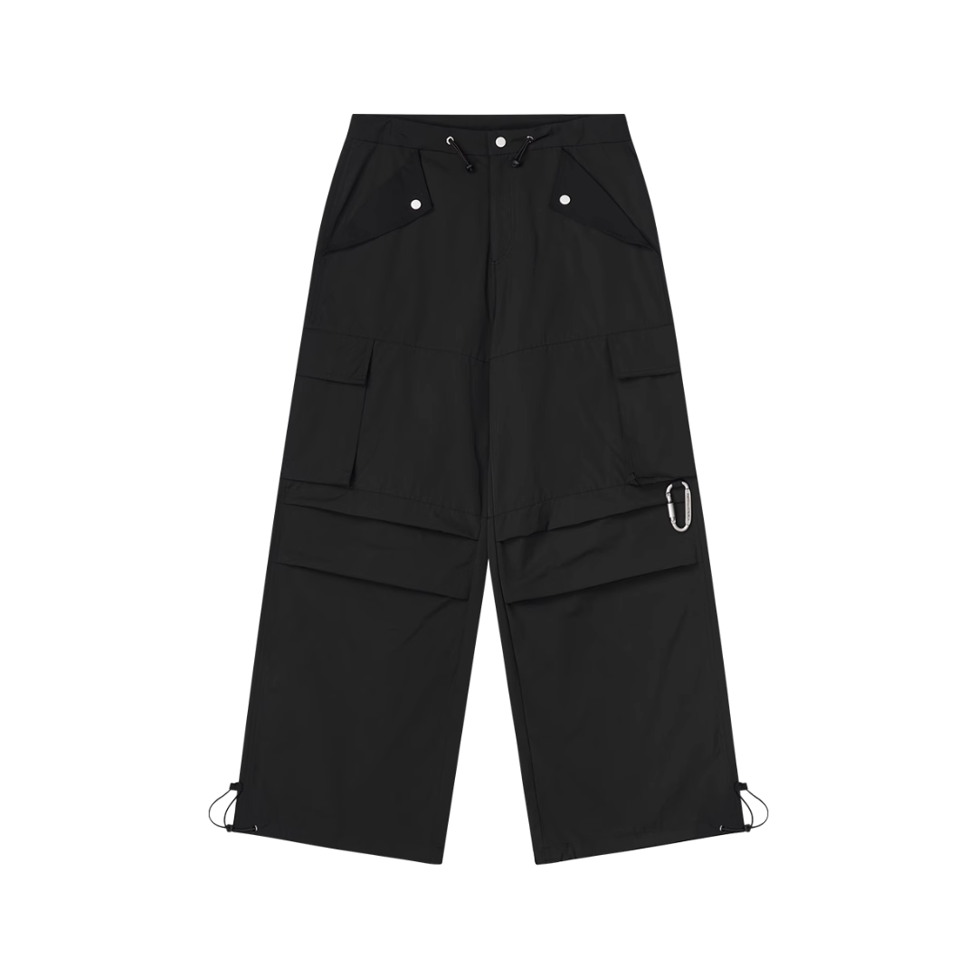 Carabiner Pockets Loose Cargos Carabiner Pockets Loose Cargos