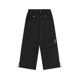 Carabiner Pockets Loose Cargos Carabiner Pockets Loose Cargos