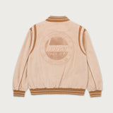 Oil Head Varsity - Tan Oil Head Varsity - Tan