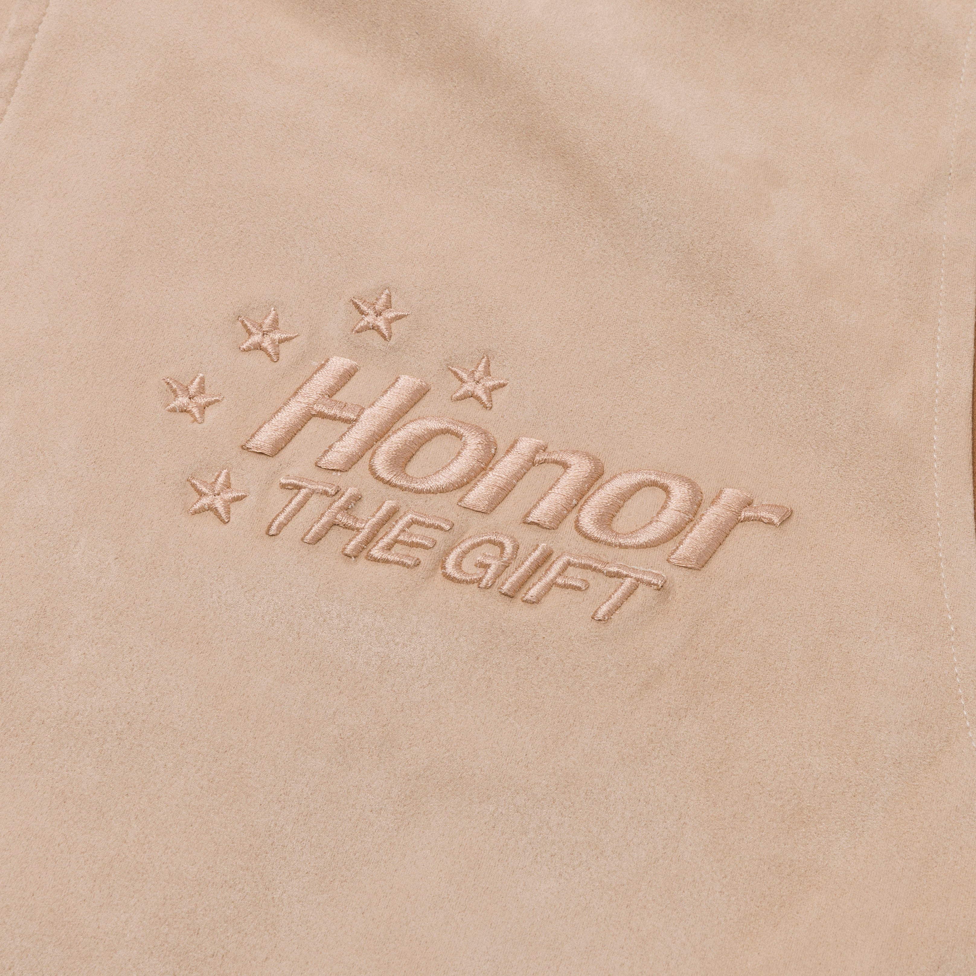 Oil Head Varsity - Tan Oil Head Varsity - Tan