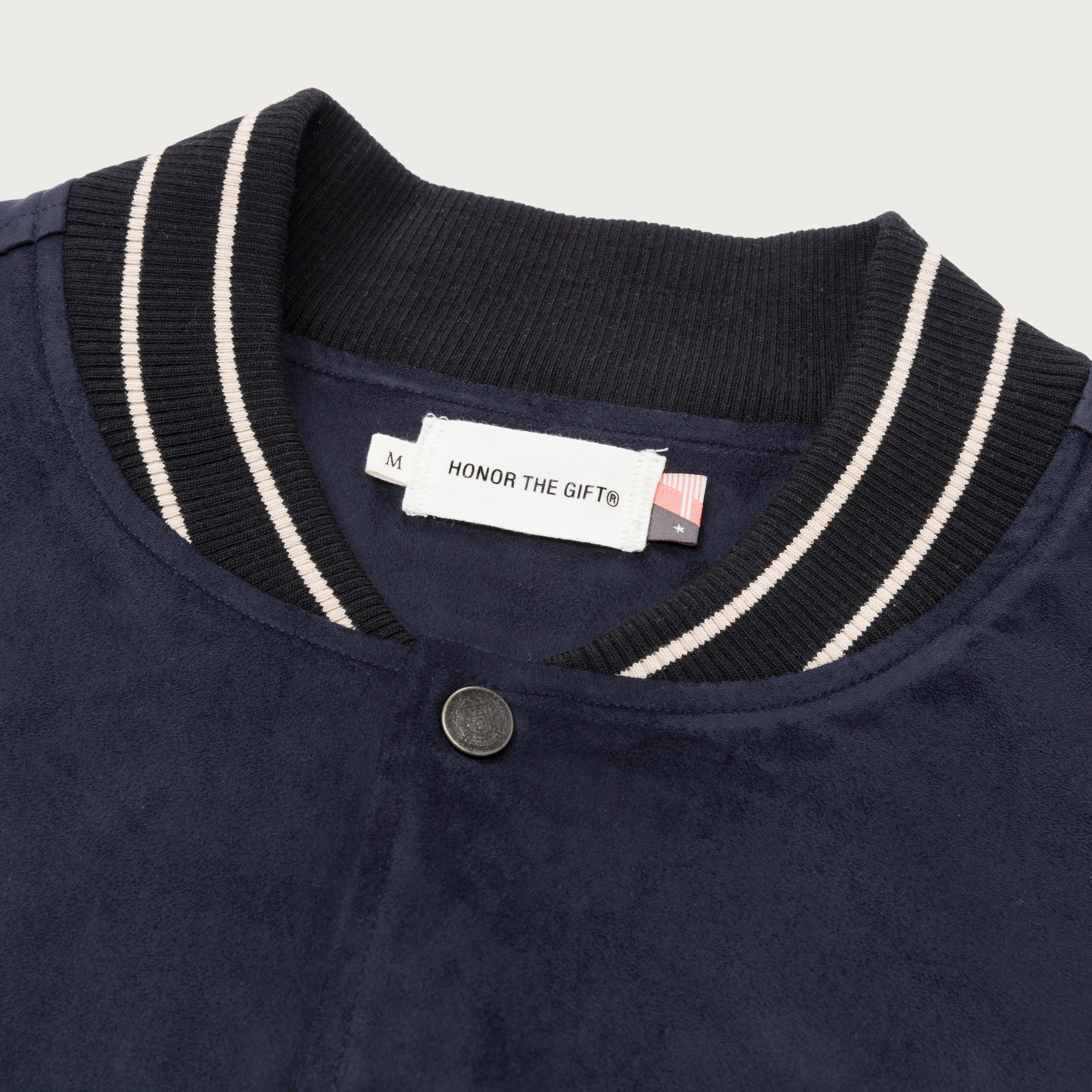 Oil Head Varsity - Navy Oil Head Varsity - Navy