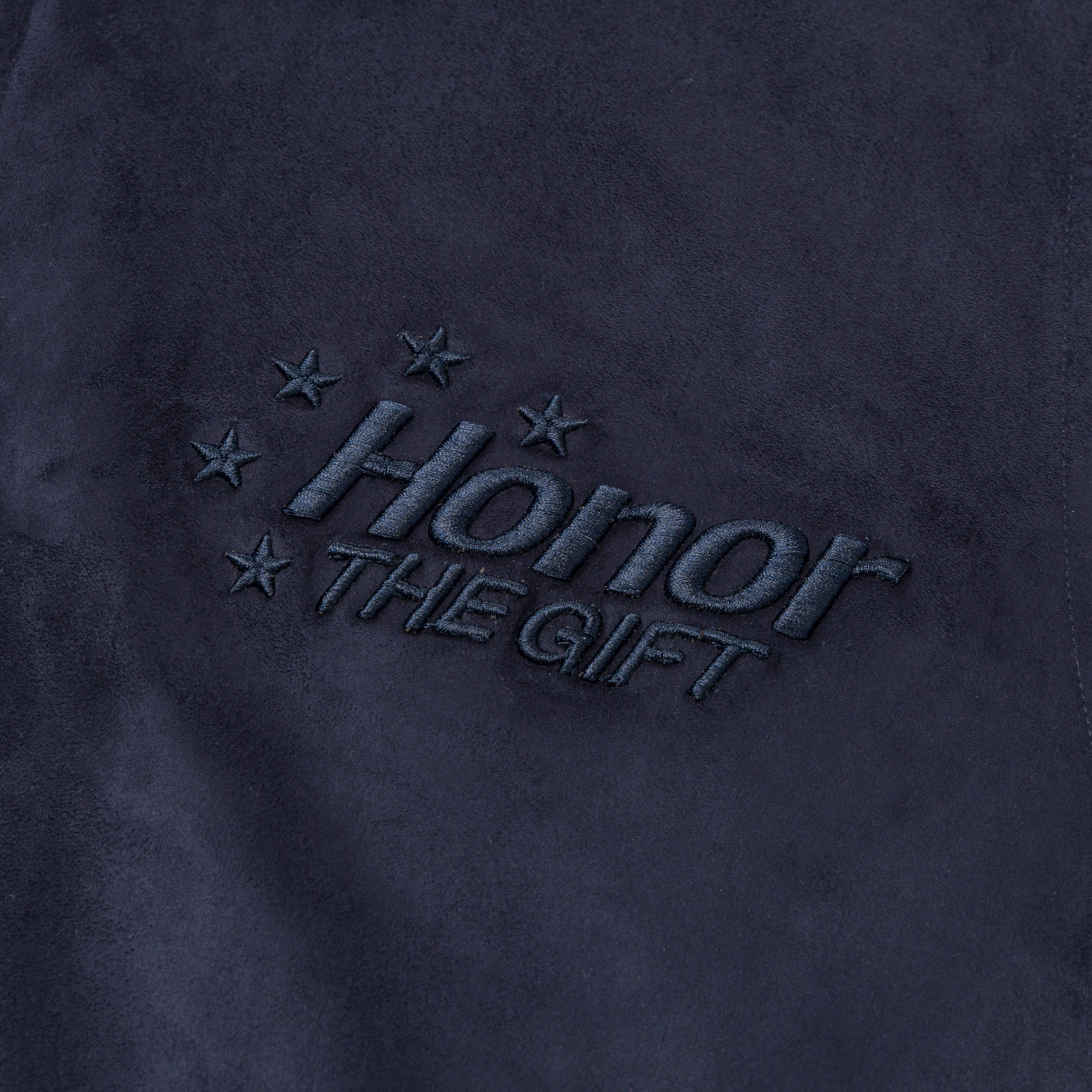 Oil Head Varsity - Navy Oil Head Varsity - Navy