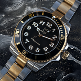 VO133SS - VOYAGER SILVER / GOLD SUB VO133SS - VOYAGER SILVER / GOLD SUB