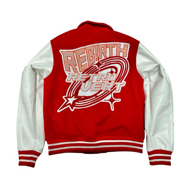Rebirth Varsity - RED Rebirth Varsity - RED
