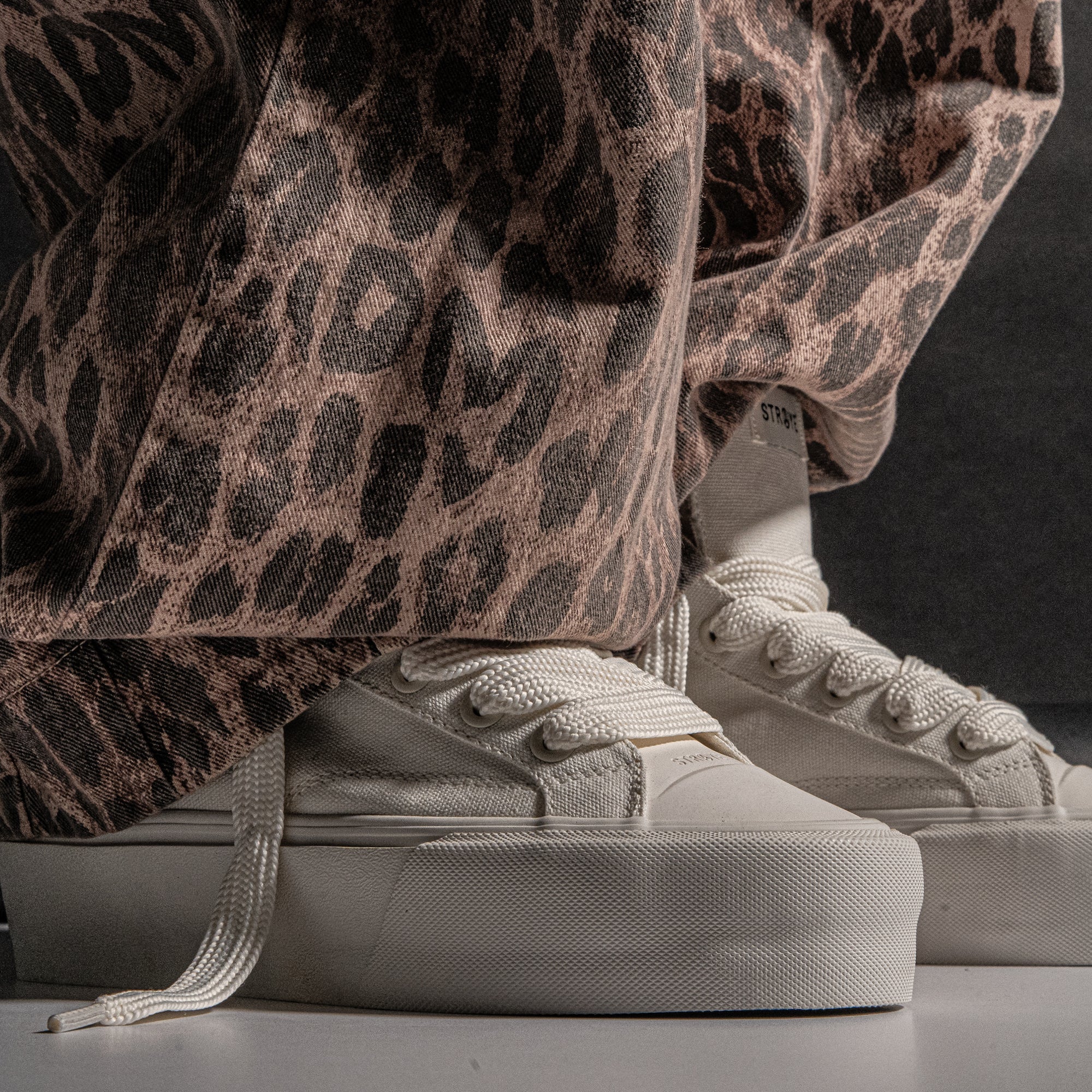 VENICE STOMPER - CREAM VENICE STOMPER - CREAM