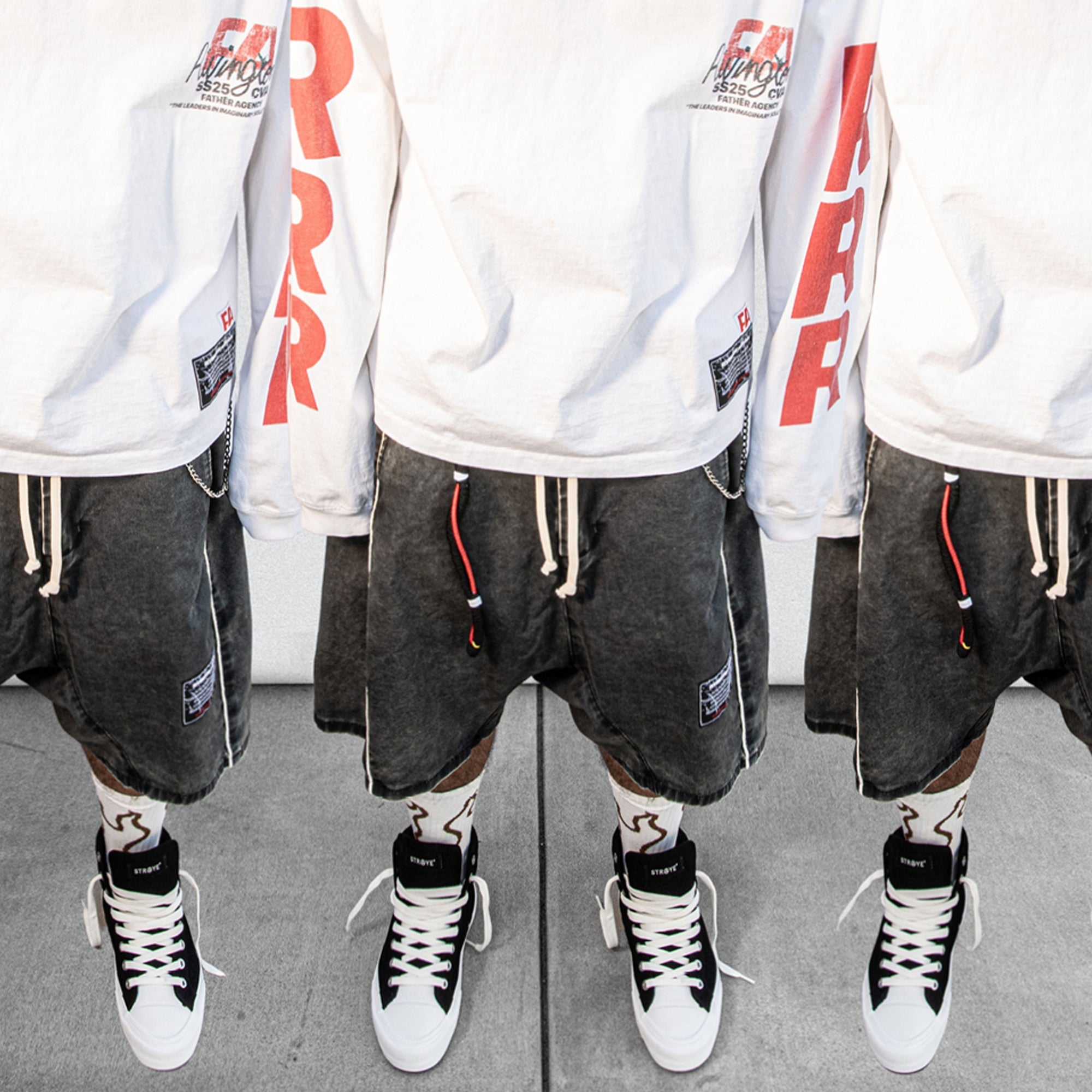 VENICE - BLACK OG VENICE - BLACK OG