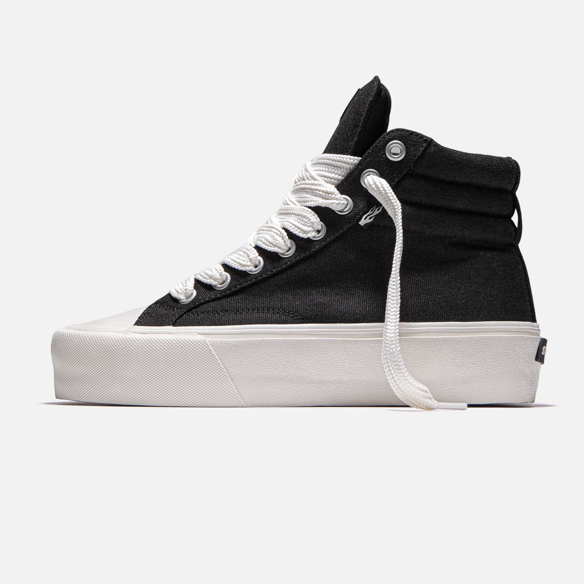 VENICE STOMPER - BLACK VENICE STOMPER - BLACK