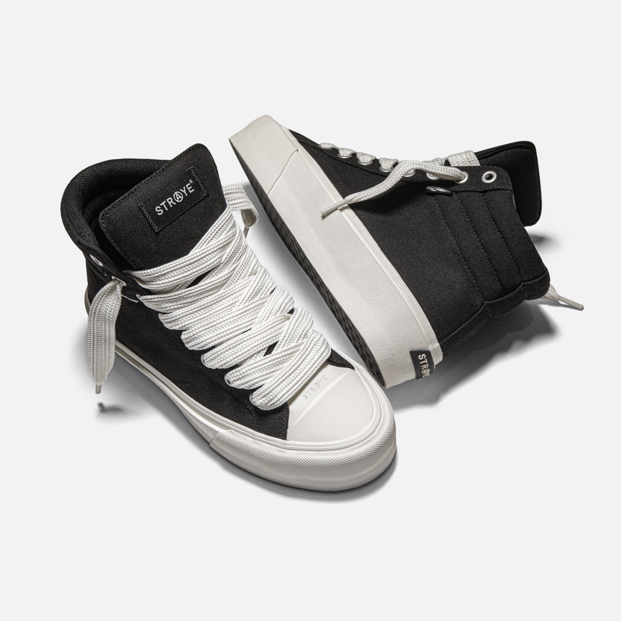 VENICE STOMPER - BLACK VENICE STOMPER - BLACK