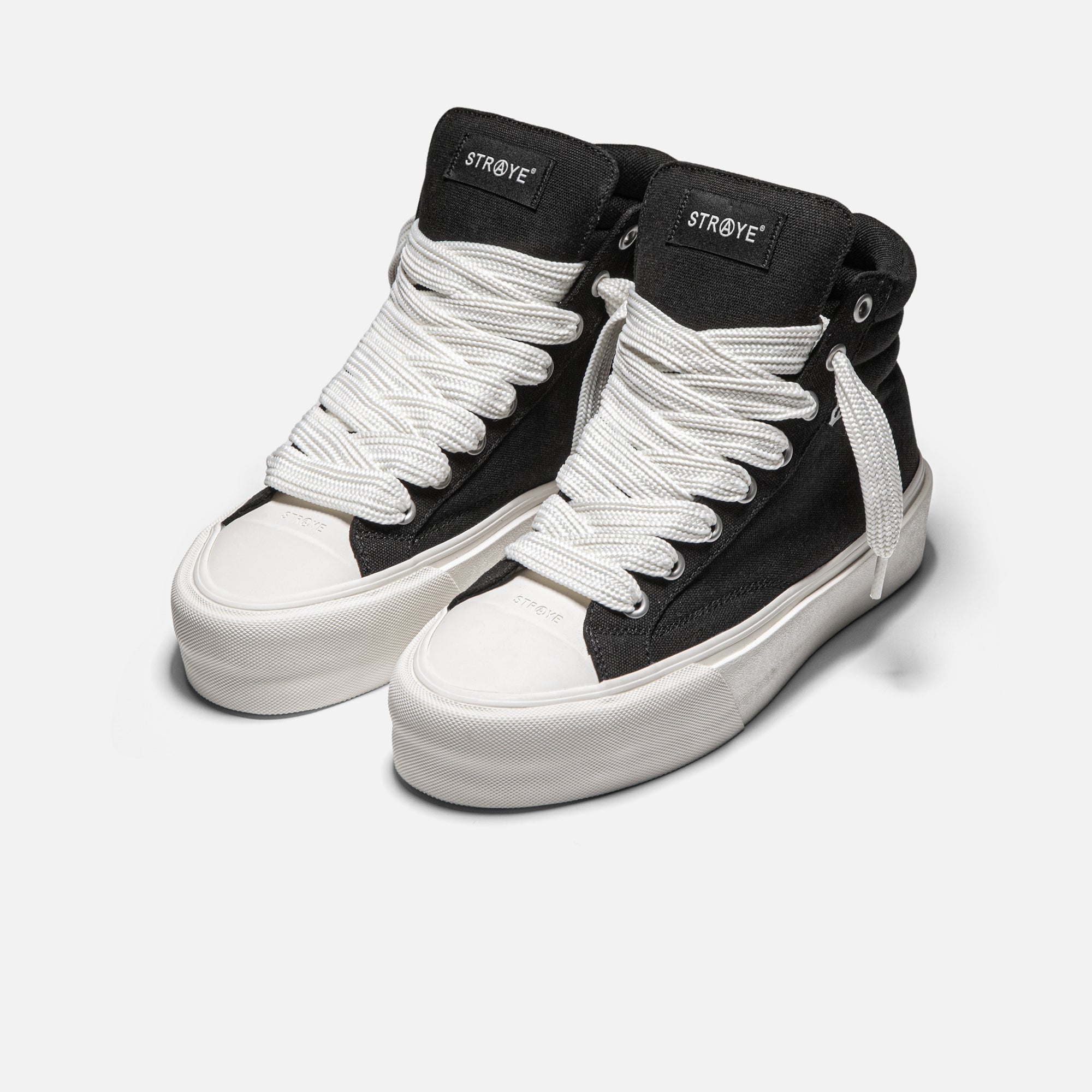 VENICE STOMPER - BLACK VENICE STOMPER - BLACK