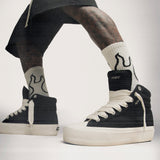 VENICE STOMPER - BLACK VENICE STOMPER - BLACK
