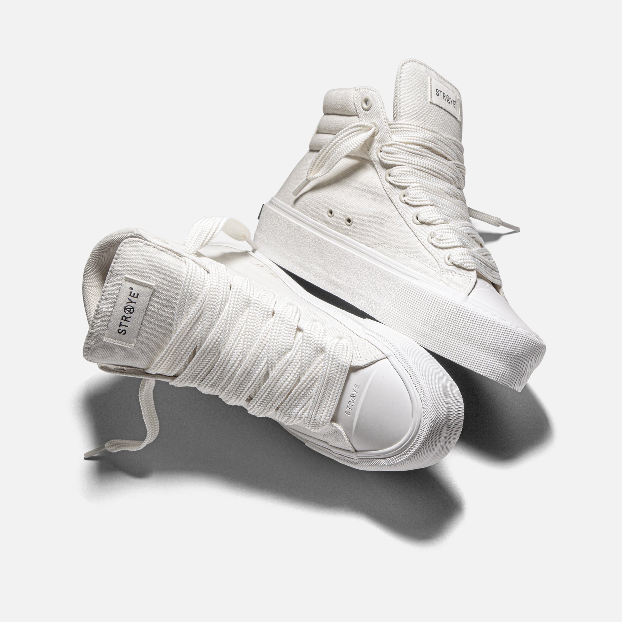 VENICE STOMPER - CREAM VENICE STOMPER - CREAM