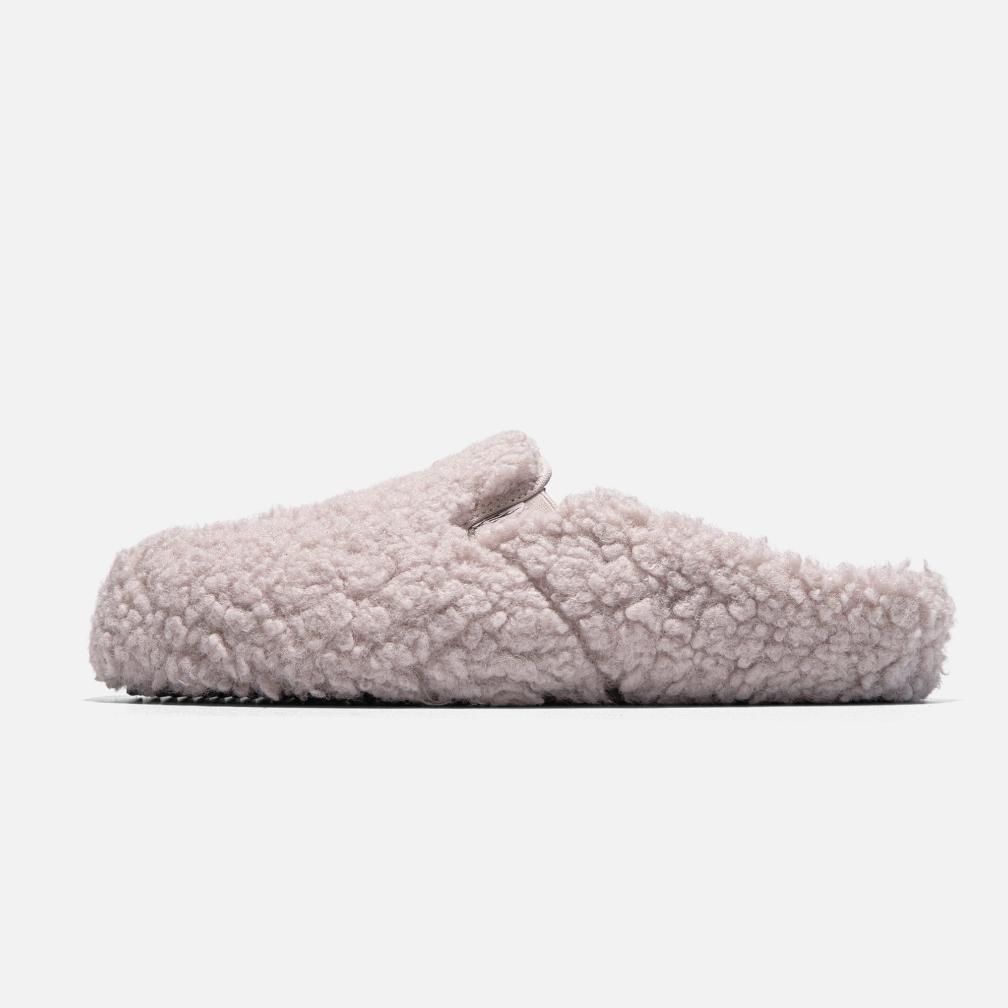 VENTURA MULE - FURRY DUSTY PINK VENTURA MULE - FURRY DUSTY PINK