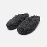 VENTURA MULE - FURRY CARBON VENTURA MULE - FURRY CARBON