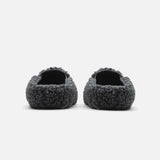 VENTURA MULE - FURRY CARBON VENTURA MULE - FURRY CARBON
