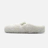 VENTURA MULE - FURRY CREAM VENTURA MULE - FURRY CREAM