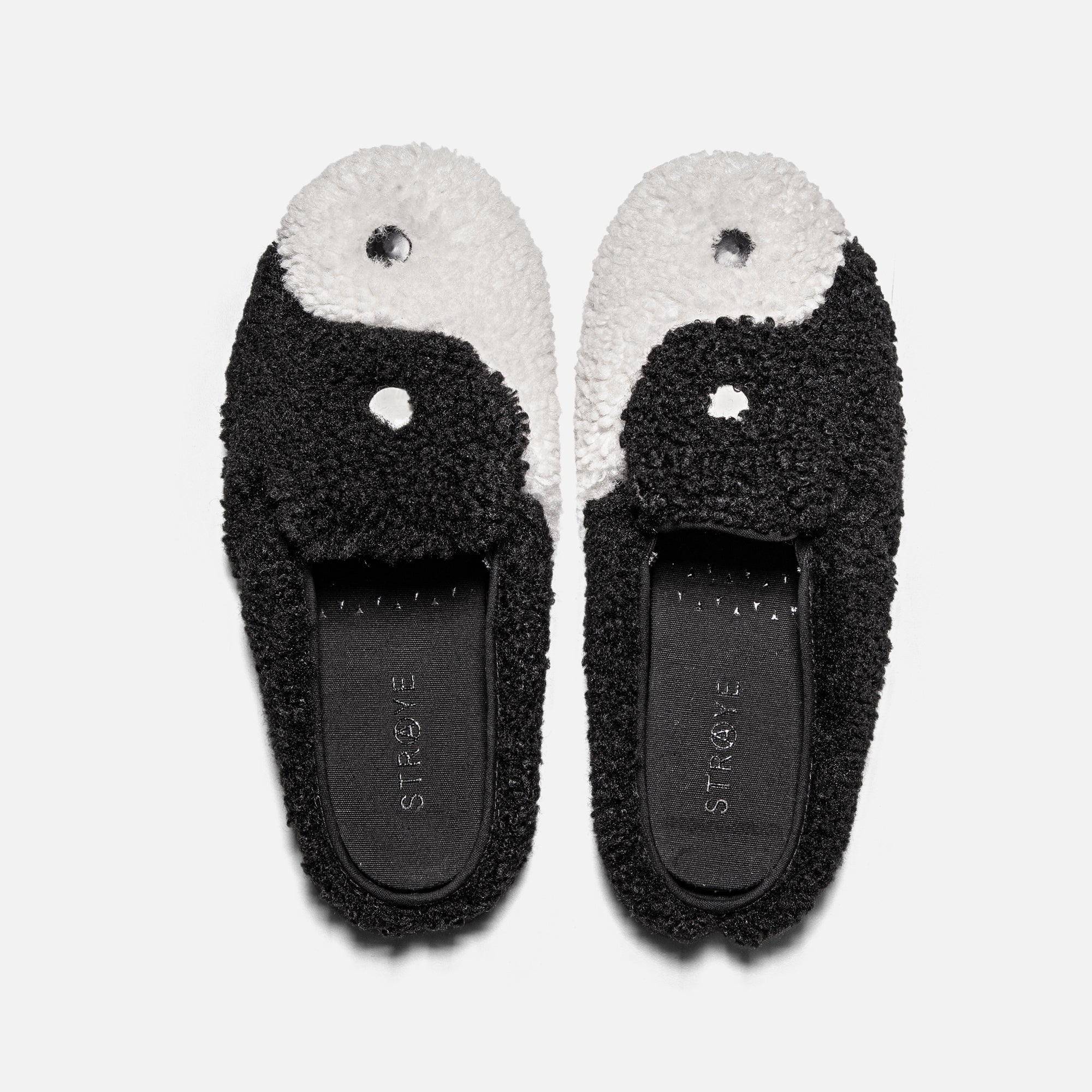 VENTURA MULE - ONE LOVE FURRY VENTURA MULE - ONE LOVE FURRY