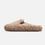 VENTURA MULE - FURRY SAND VENTURA MULE - FURRY SAND