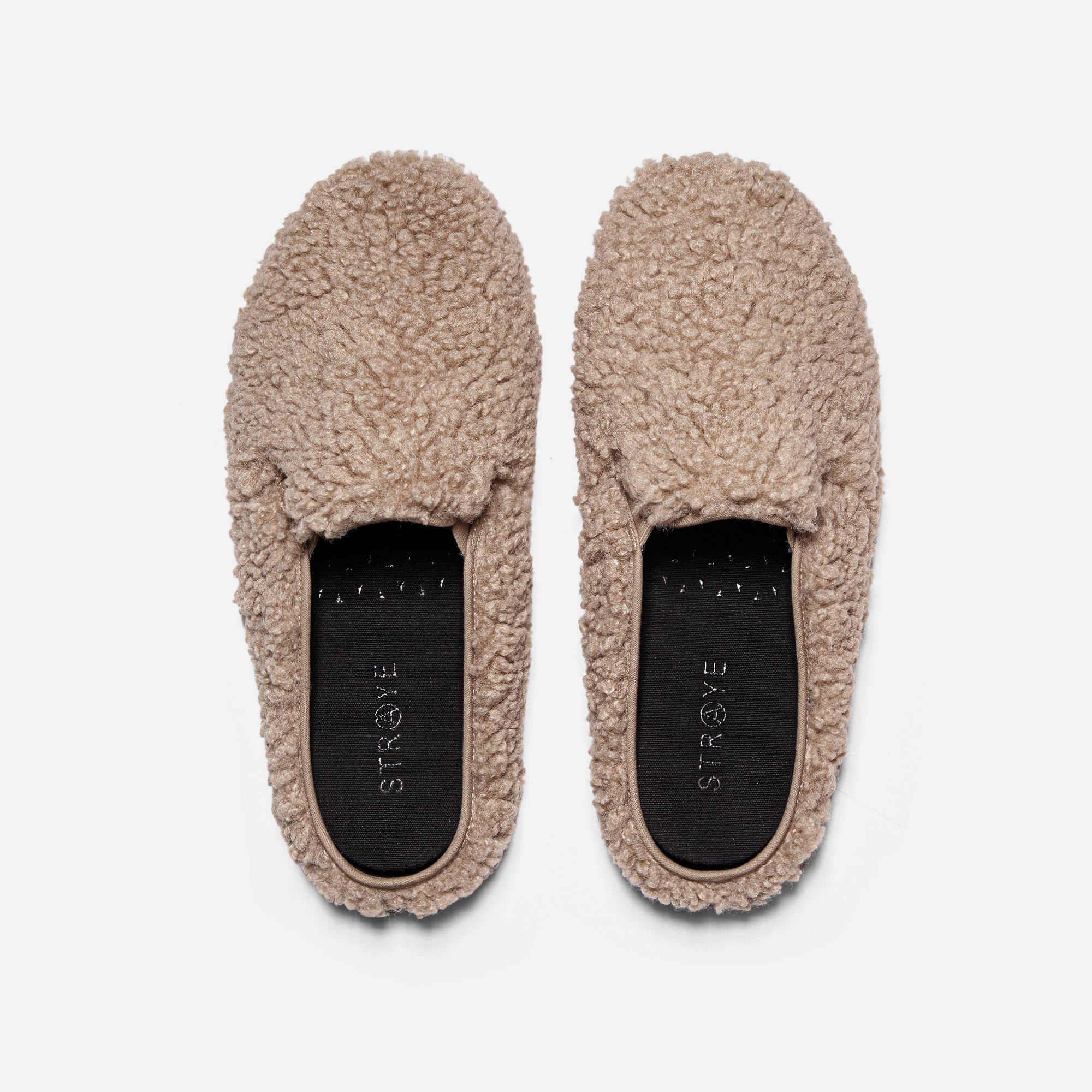 VENTURA MULE - FURRY SAND VENTURA MULE - FURRY SAND