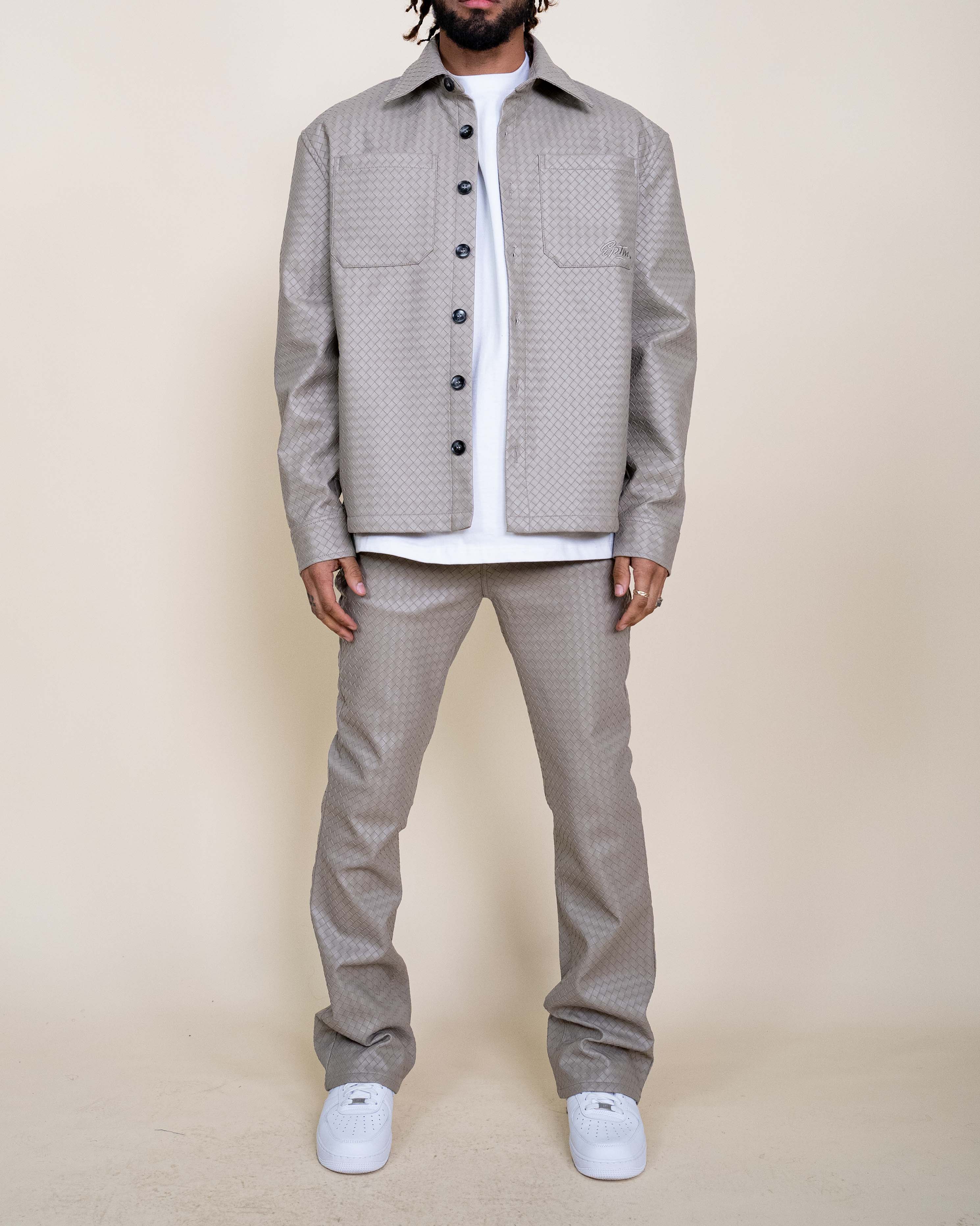 EPTM Mateo Shirt - Grey EPTM Mateo Shirt - Grey