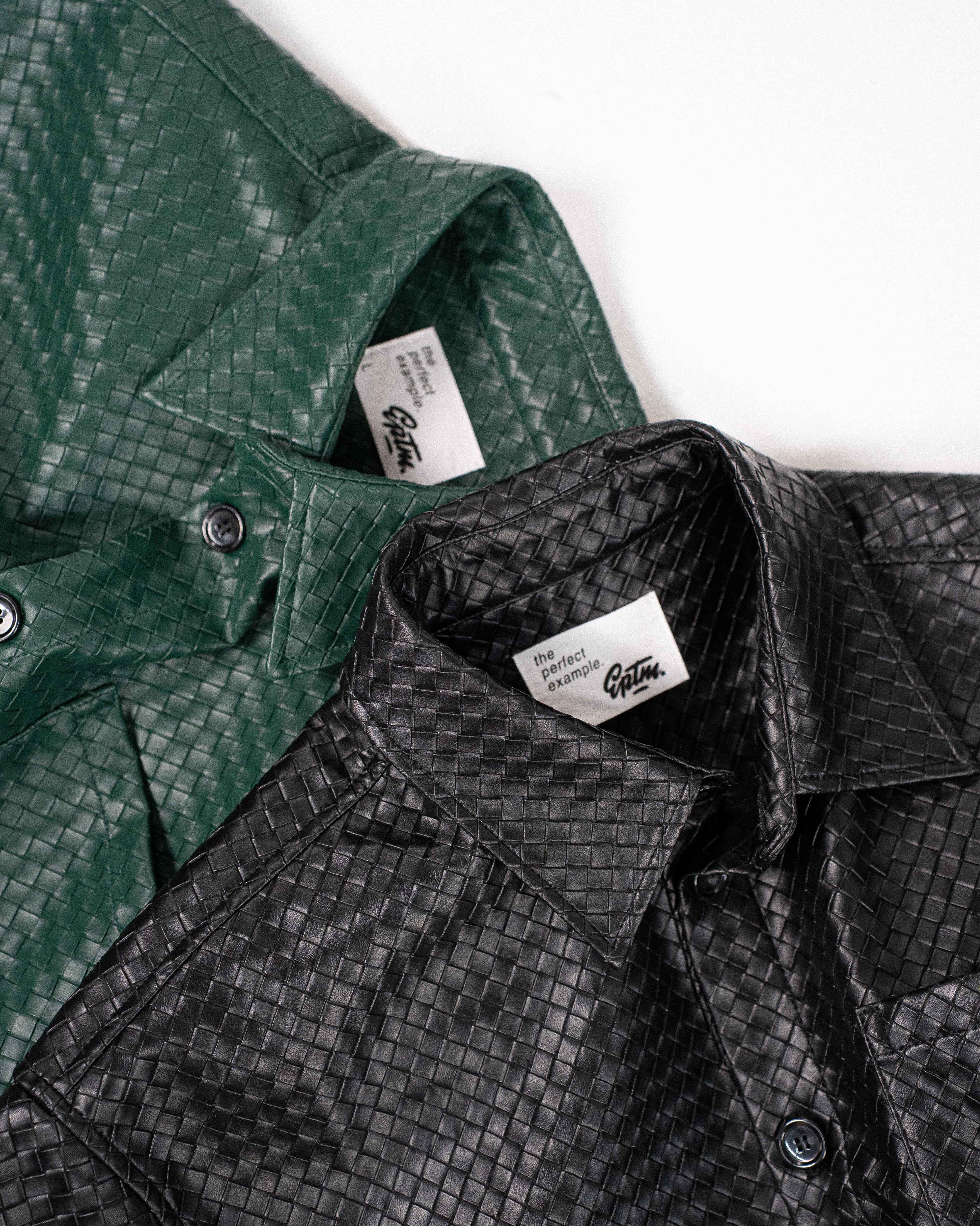 EPTM Mateo Shirt - Hunter Green EPTM Mateo Shirt - Hunter Green