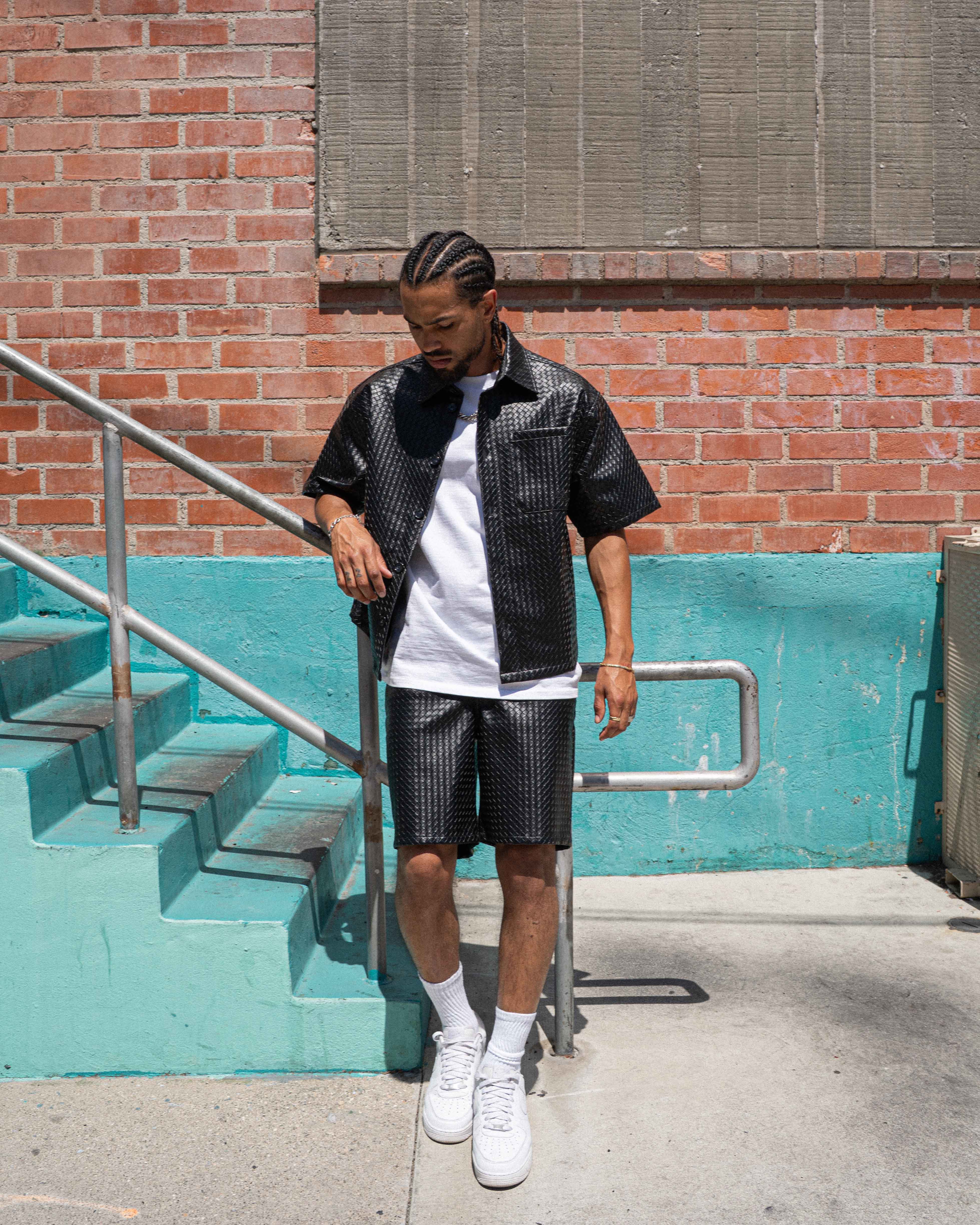 EPTM Mateo Shirt - Black EPTM Mateo Shirt - Black