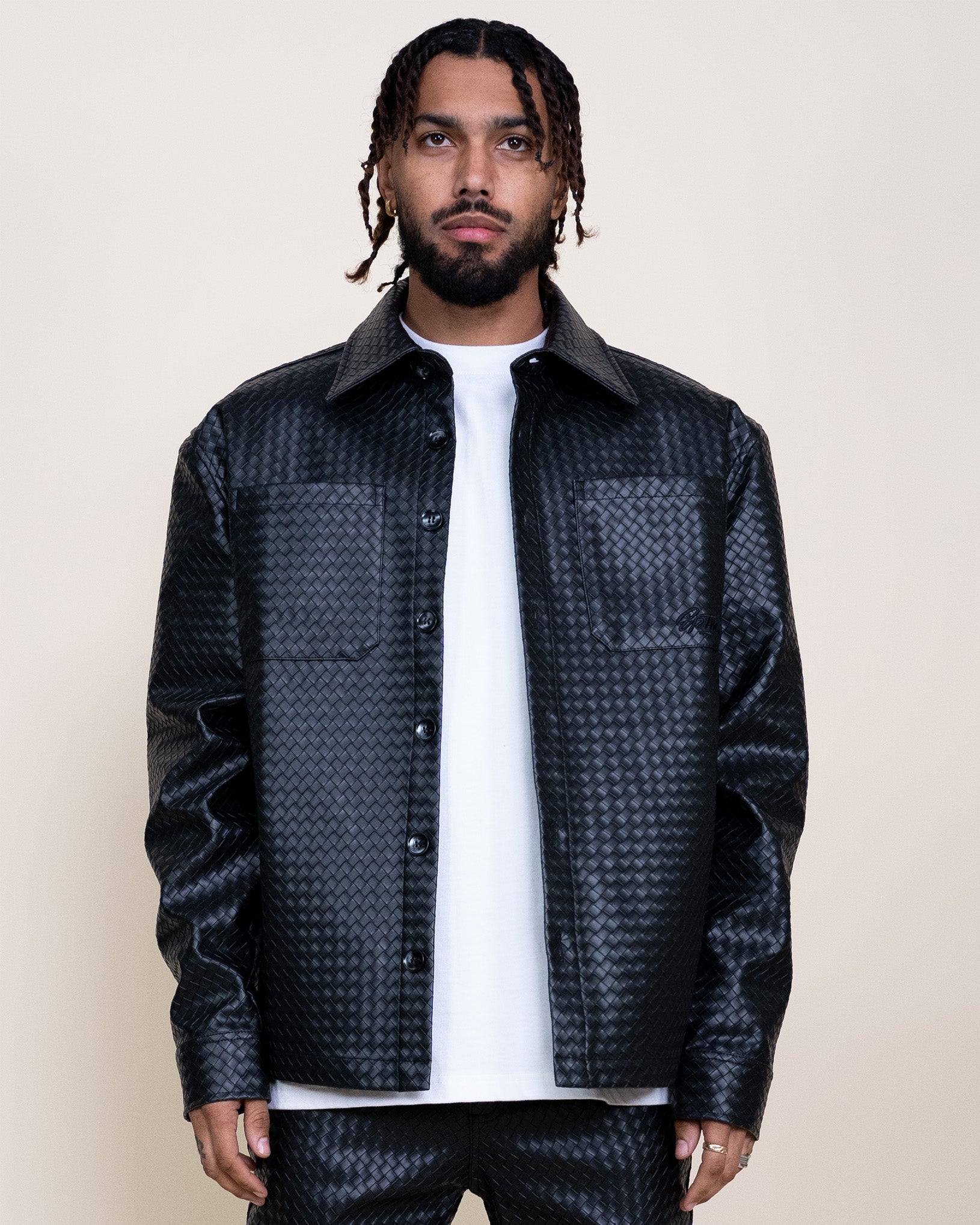 EPTM Mateo Shirt - Black EPTM Mateo Shirt - Black