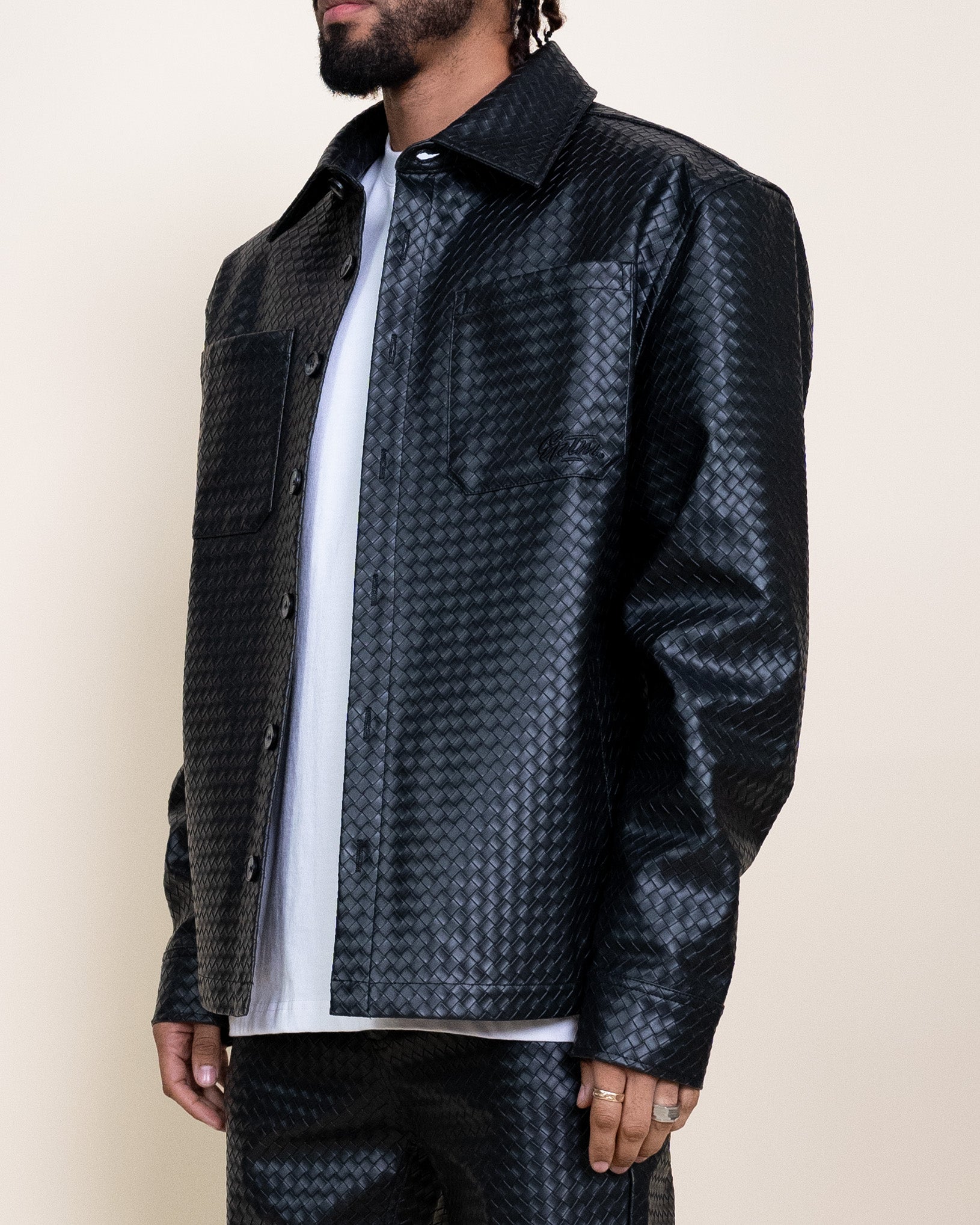 EPTM Mateo Shirt - Black EPTM Mateo Shirt - Black