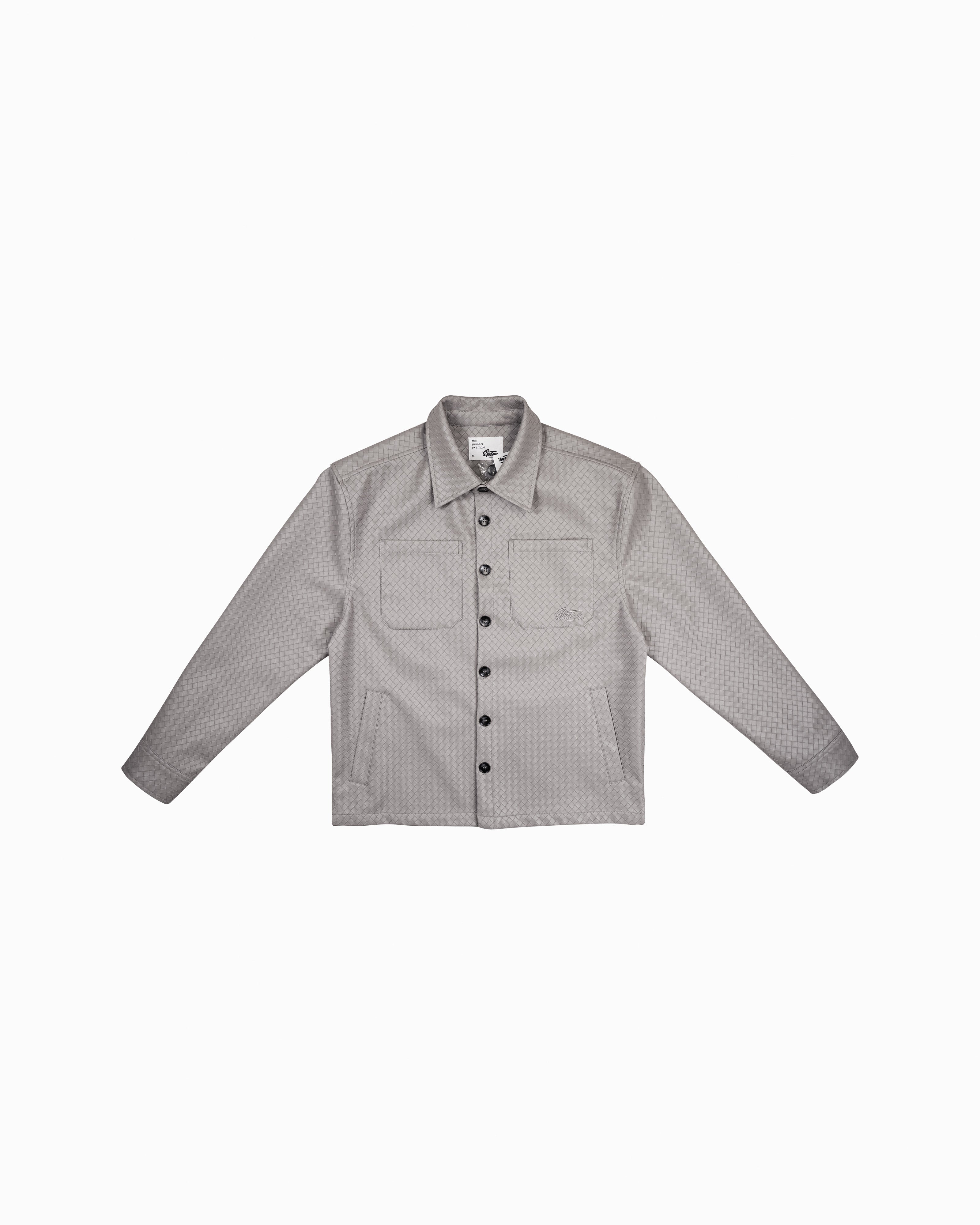 EPTM Mateo Shirt - Grey EPTM Mateo Shirt - Grey