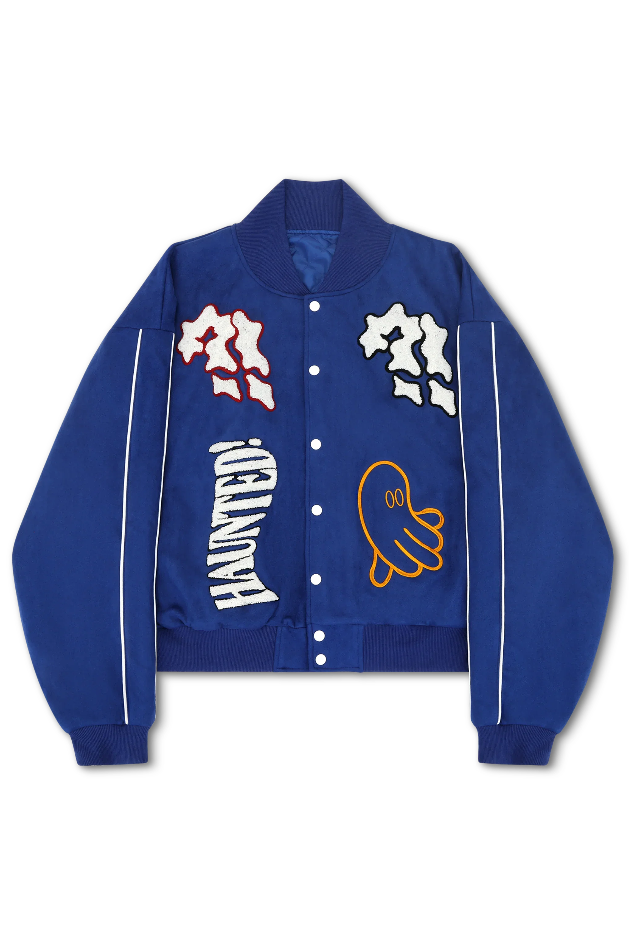 WNTD VARSITY BOMBER WNTD VARSITY BOMBER