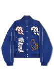 WNTD VARSITY BOMBER WNTD VARSITY BOMBER