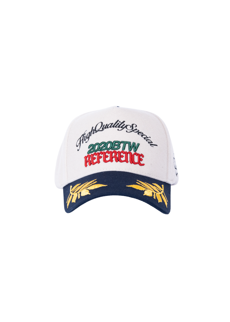 2020 Born to Win (Cream/Black Wool) 2020 Born to Win (Cream/Black Wool)