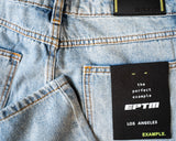 EPTM Everyday Jeans - Denim Blue EPTM Everyday Jeans - Denim Blue