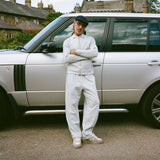 320s - WOLF GREY SUEDE 320s - WOLF GREY SUEDE