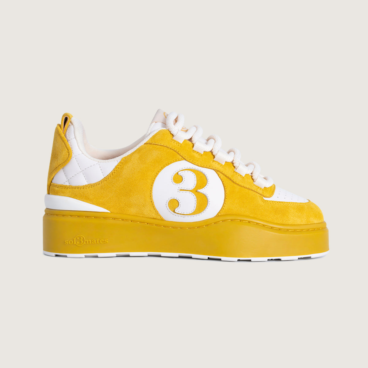 320s - YELLOW OCHRE SUEDE 320s - YELLOW OCHRE SUEDE