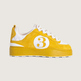 320s - YELLOW OCHRE SUEDE 320s - YELLOW OCHRE SUEDE