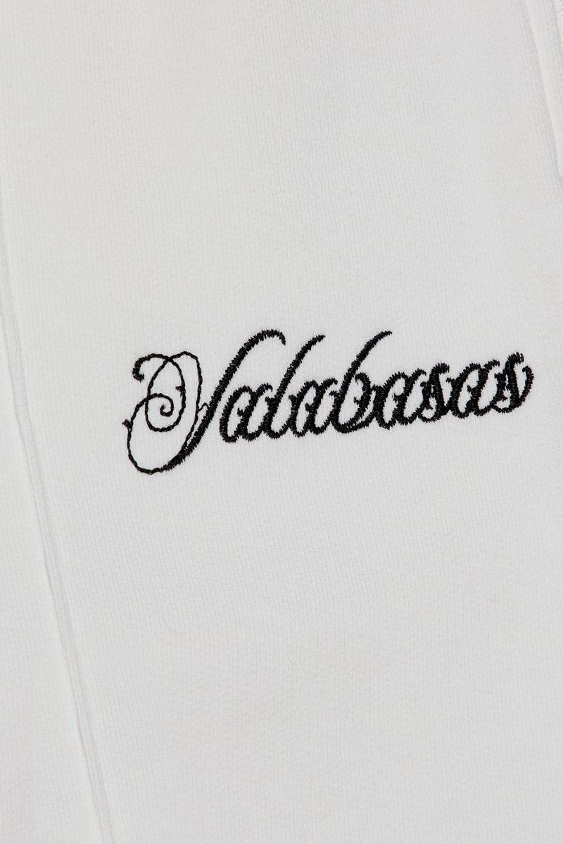 "ACE" PANTS WHITE "ACE" PANTS WHITE