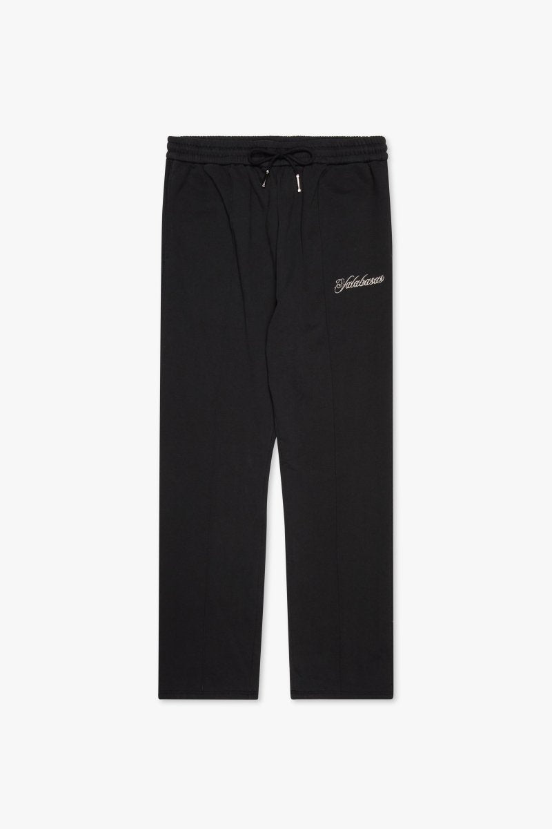 "ACE" STRAIGHT PANT BLACK "ACE" STRAIGHT PANT BLACK